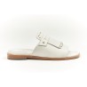 2497 - Cuir - BLANC